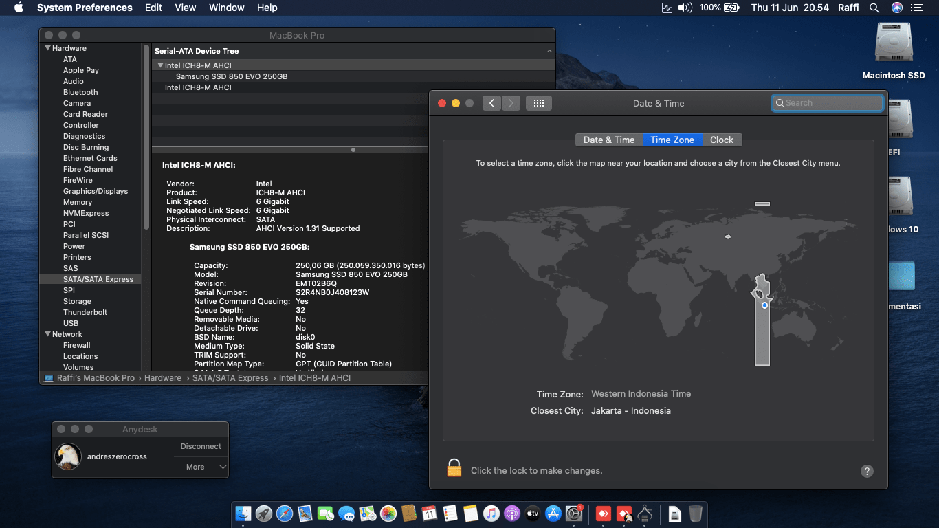 HP Pavilion 14S CF0049TX [KabyLake R   Intel UHD 620 + I2C] 7